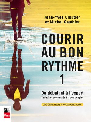 cover image of Courir au bon rythme 1, nouvelle édition